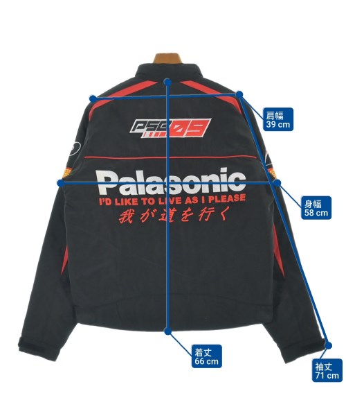 PALACE 斜紋夾克