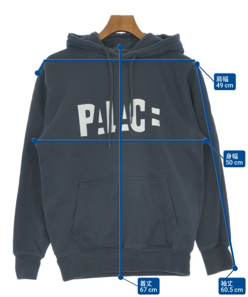 PALACE 連帽衫