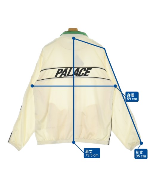 PALACE 衛衣布