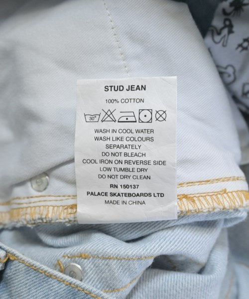 PALACE 牛仔褲