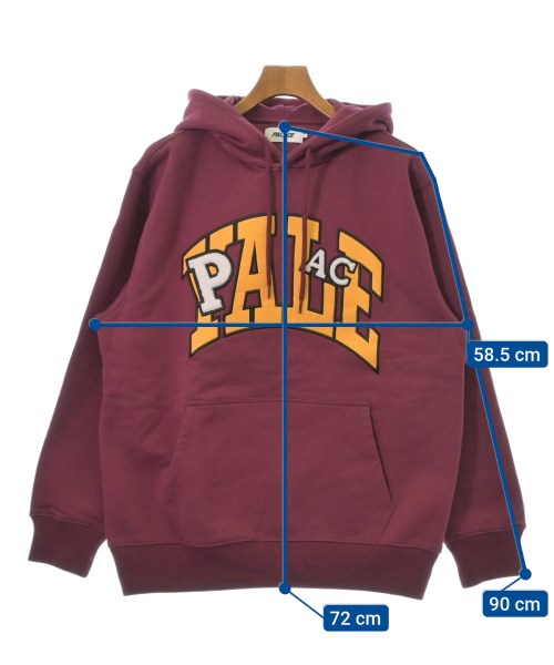 PALACE 連帽衫