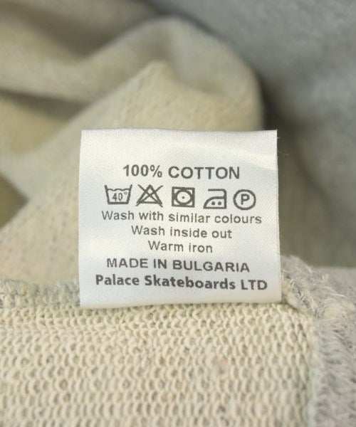 PALACE 衛衣布