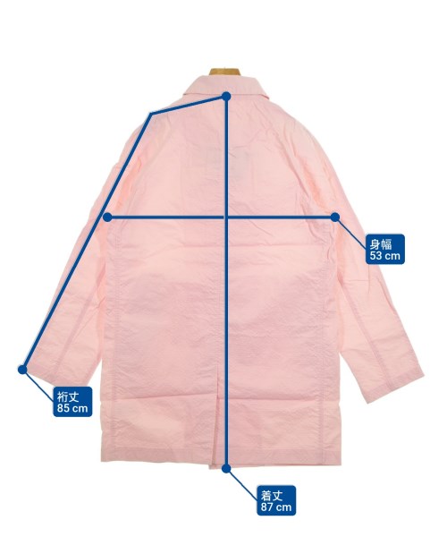 PALACE 支撐領外套