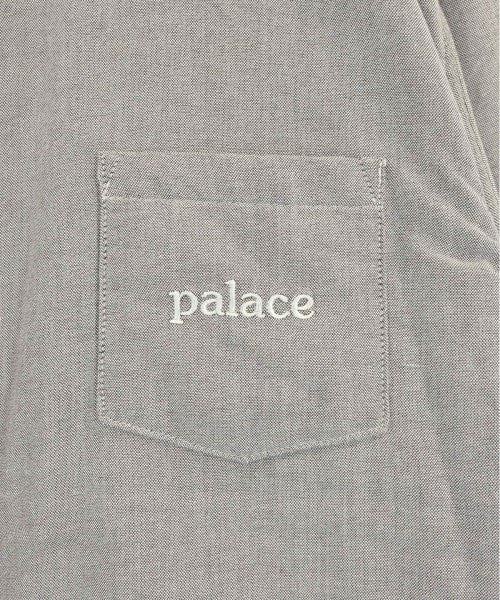 PALACE 休閒襯衫