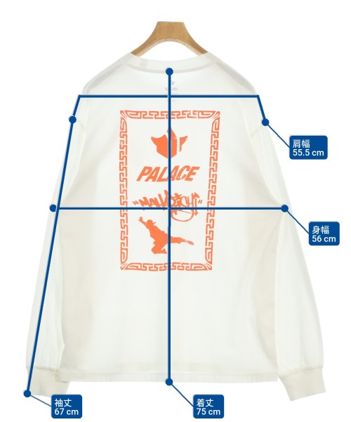 PALACE T恤/上衣