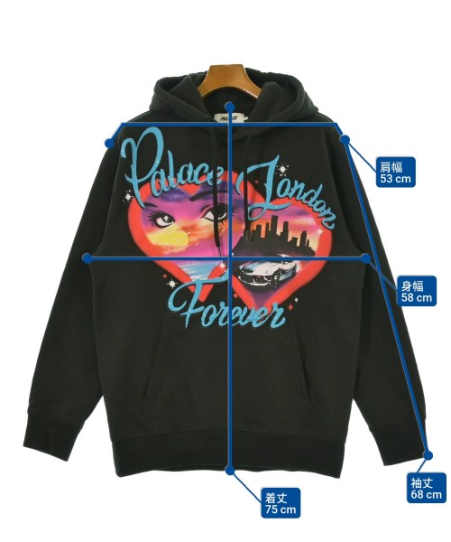 PALACE 連帽衫