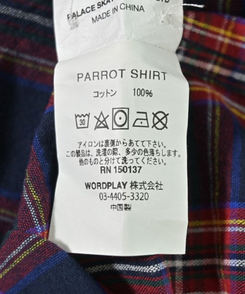 PALACE 休閒襯衫