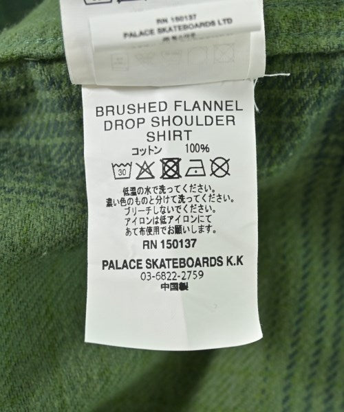 PALACE 休閒襯衫