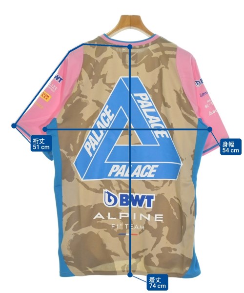PALACE T恤/上衣