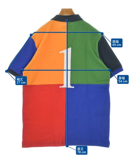 PALACE POLO衫