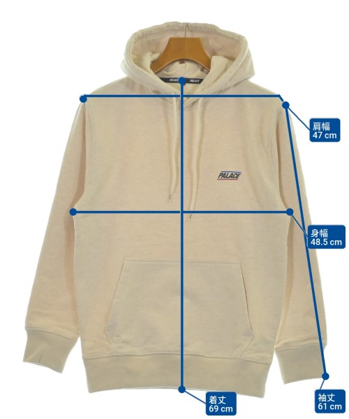 PALACE 連帽衫