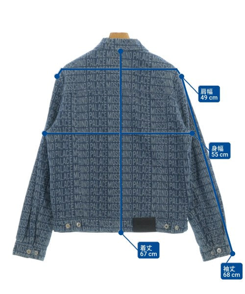 PALACE 牛仔夾克