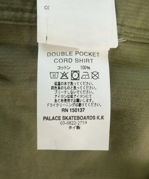 PALACE 休閒襯衫