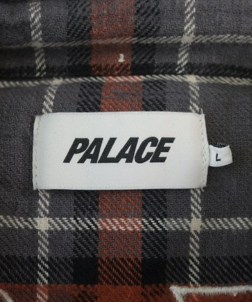PALACE 休閒襯衫