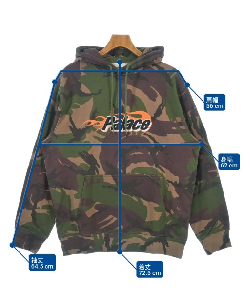 PALACE 連帽衫