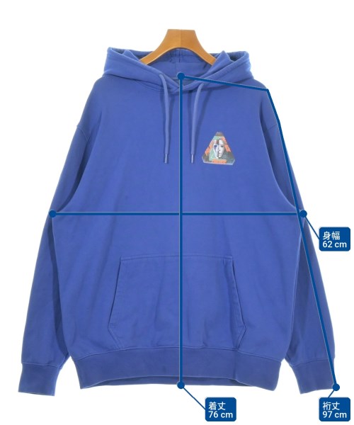 PALACE 連帽衫