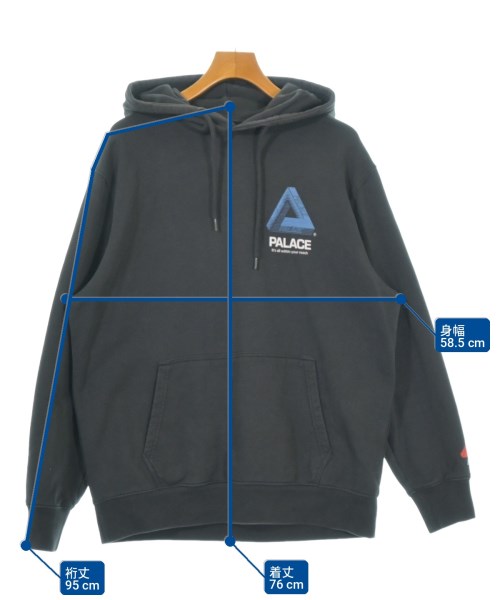 PALACE 連帽衫