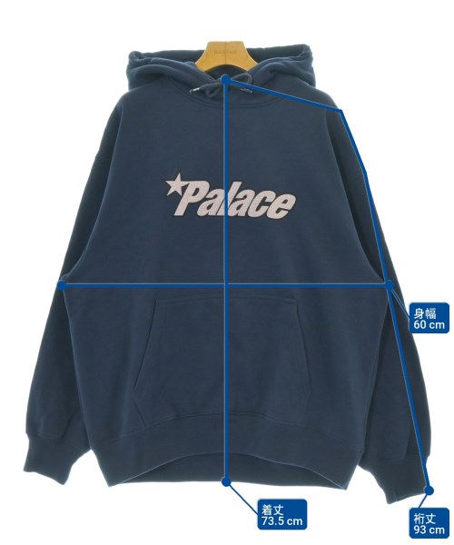 PALACE 連帽衫