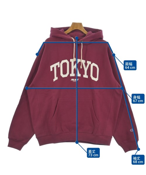 PALACE 連帽衫
