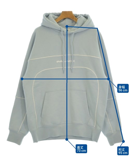 PALACE 連帽衫