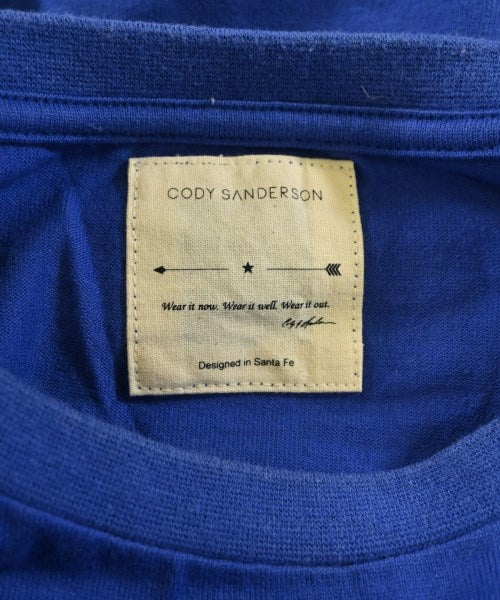CODY SANDERSON T恤/上衣