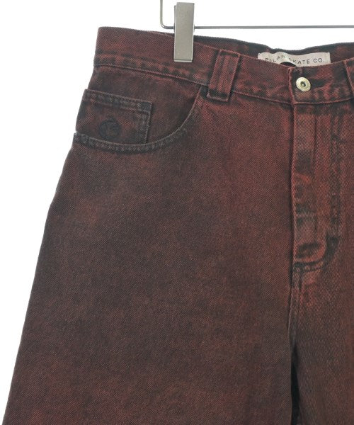 POLAR SKATE 牛仔褲