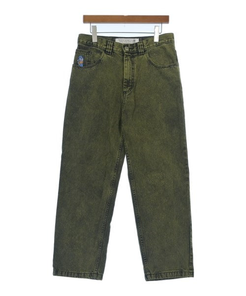 POLAR SKATE 牛仔褲