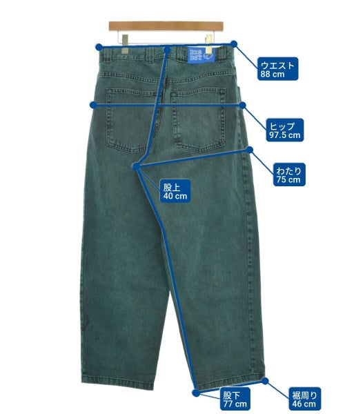 POLAR SKATE 牛仔褲