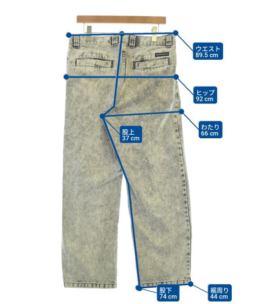 POLAR SKATE 牛仔褲