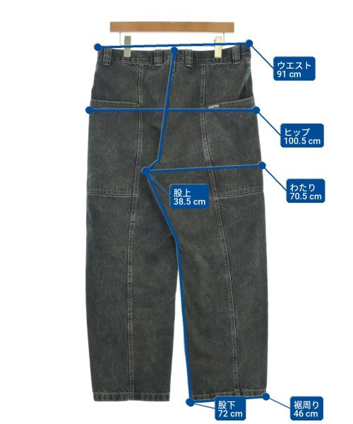 POLAR SKATE 牛仔褲