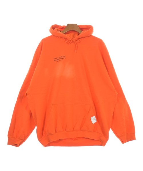 FORTY PERCENT AGAINST RIGHTS 連帽衫