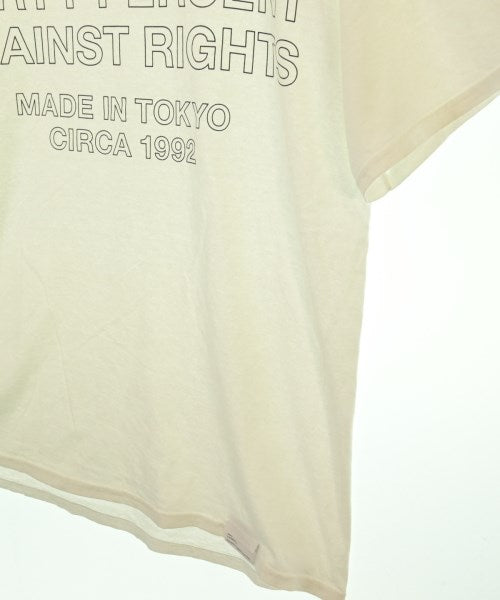 FORTY PERCENT AGAINST RIGHTS T恤/上衣
