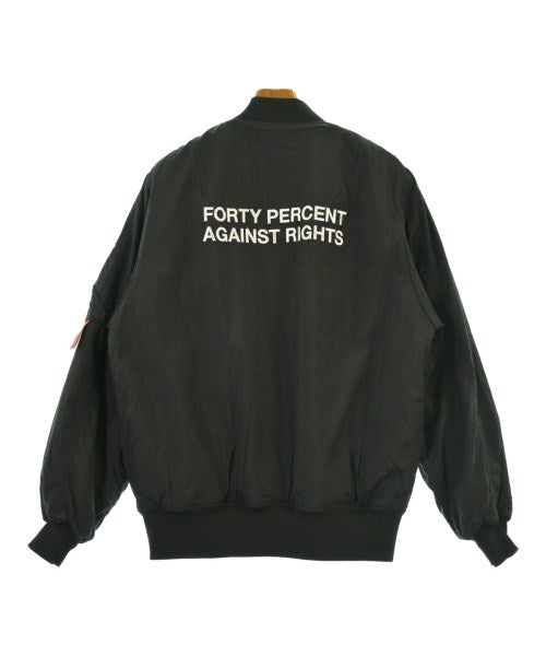 FORTY PERCENT AGAINST RIGHTS 其他飛行外套