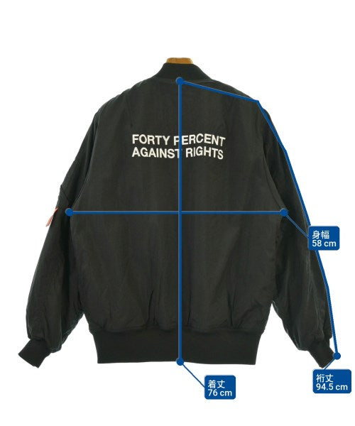 FORTY PERCENT AGAINST RIGHTS 其他飛行外套