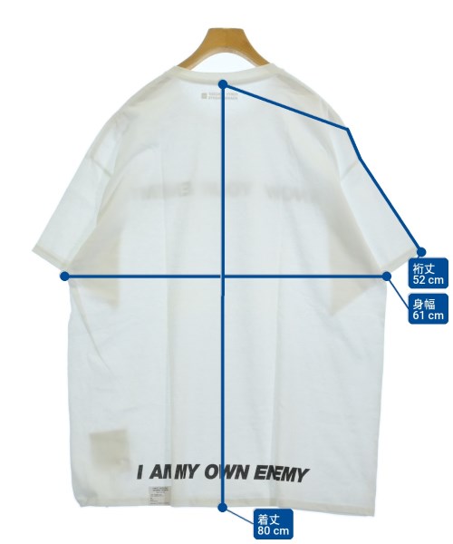 FORTY PERCENT AGAINST RIGHTS T恤/上衣