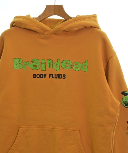BRAIN DEAD 連帽衫