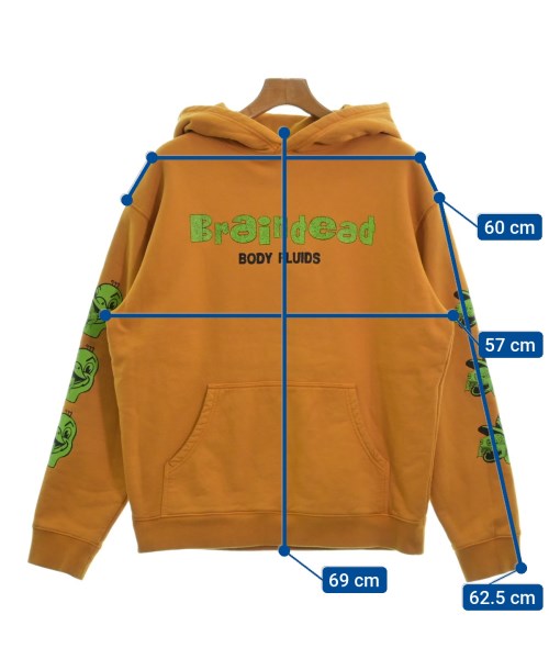 BRAIN DEAD 連帽衫