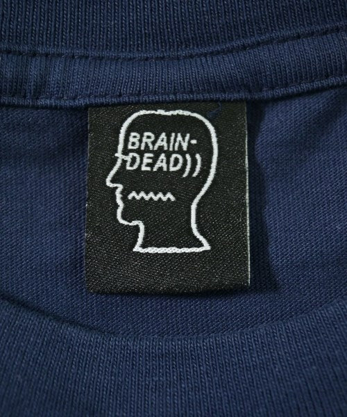 BRAIN DEAD T恤/上衣