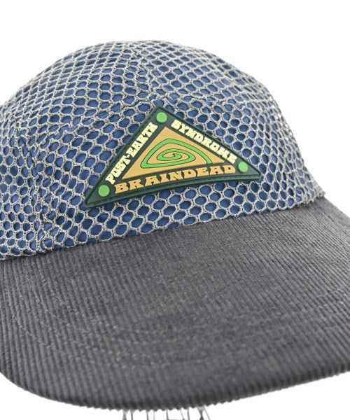 BRAIN DEAD 棒球帽