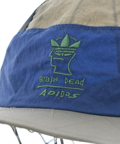 BRAIN DEAD 棒球帽