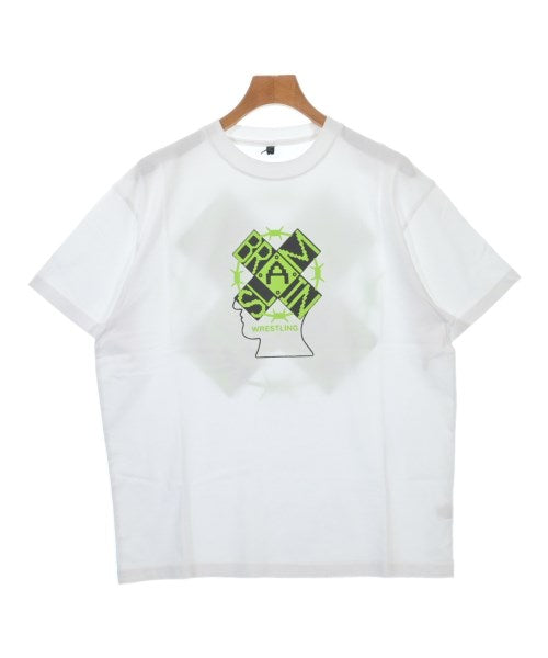 BRAIN DEAD T恤/上衣