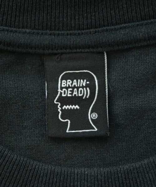 BRAIN DEAD T恤/上衣