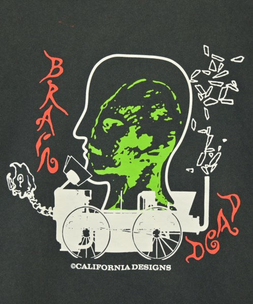 BRAIN DEAD T恤/上衣