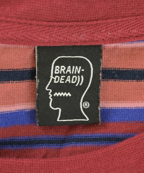 BRAIN DEAD T恤/上衣