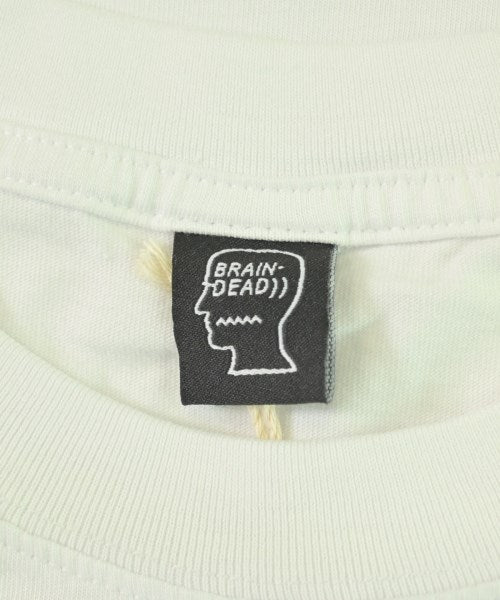 BRAIN DEAD T恤/上衣