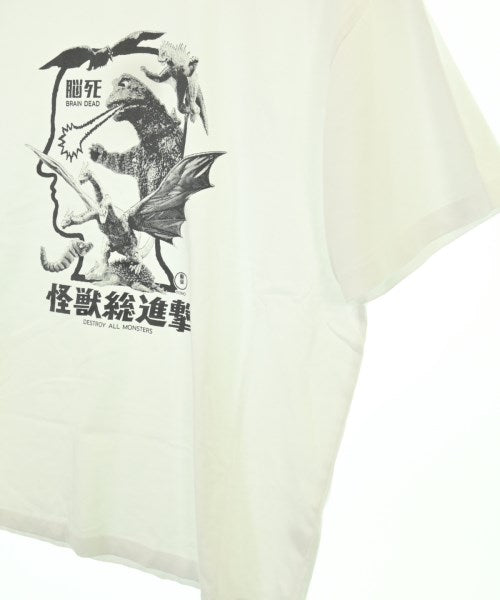 BRAIN DEAD T恤/上衣