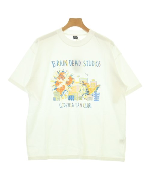BRAIN DEAD T恤/上衣