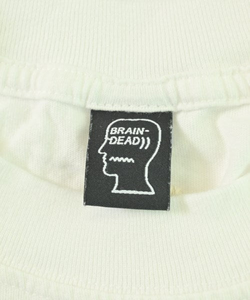 BRAIN DEAD T恤/上衣