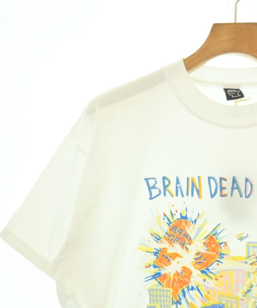 BRAIN DEAD T恤/上衣