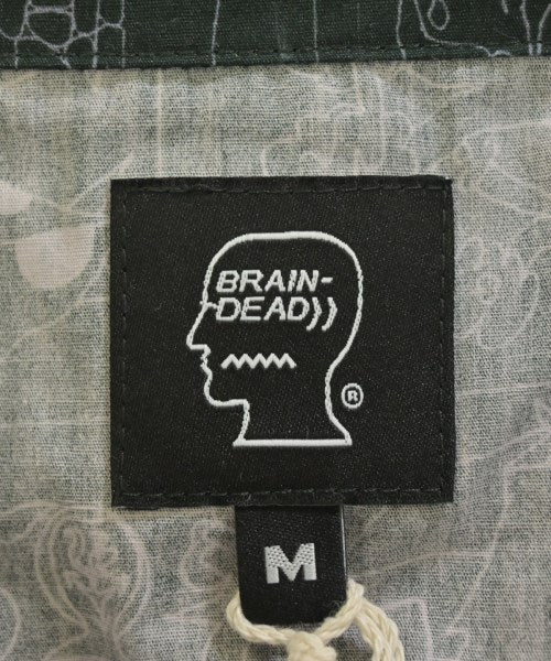 BRAIN DEAD 休閒襯衫